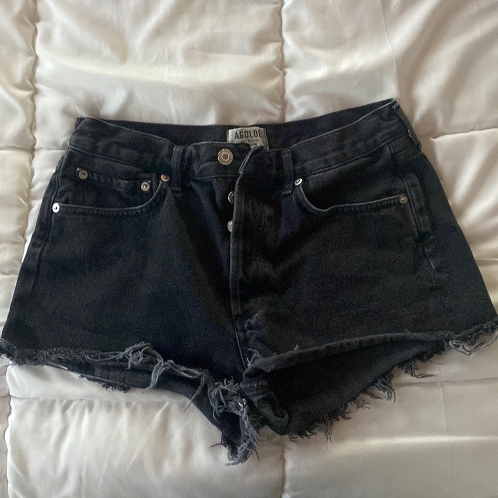 Agolde Parker shorts